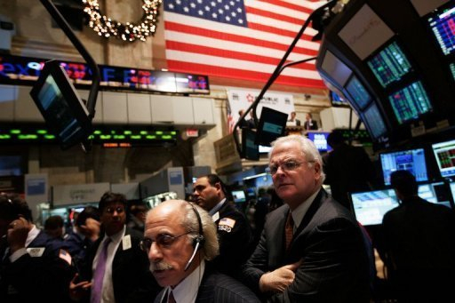 France Bourse La Bourse En Ligne Wall Street Finit En Baisse Dow