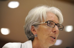 Lagarde: la 