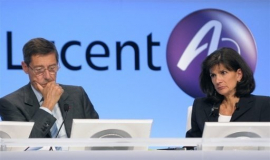 Alcatel-Lucent tourne une page avec le départ de ses dirigeants