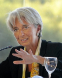 Christine Lagarde évoque une possible réforme de l'ISF