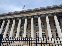 C'est la saison des résultats sur la bourse de Paris! 