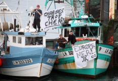 Pêche : reprise du travail au Guilvinec