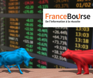 La bourse de Paris termine le mois de mai en equilibre. 