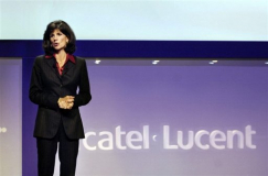 Remue-ménage chez Alcatel-Lucent