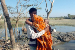 Bangladesh: les secours parviennent dans le Sud