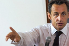 Tunisie : Nicolas Sarkozy défend l’Union pour la Méditerranée 