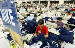 Nike : une usine ferme au Vietnam après des affrontements et une grève