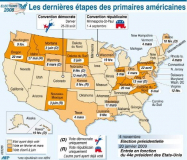 Présidentielle américaine : Le marathon continue