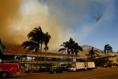 Californie : état d'urgence après de multiples incendies