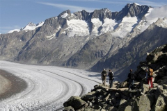 Environnement : la tendance à la fonte des glaciers s'accélère