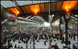 Grève : Le trafic des RER et Transiliens encore perturbé en Ile-de-France 