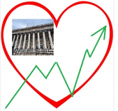 Pour la Saint-Valentin, les investisseurs declarent leur amour au CAC 40 ! 