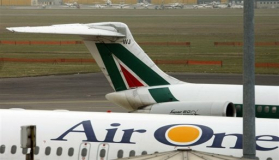 Alitalia : Air One contre-attaque Air France-KLM