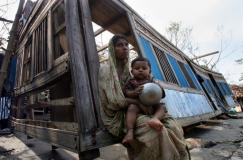 Bangladesh : le cyclone Sidr a fait plus de 2 000 morts