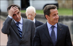 Sondage : baisse de confiance envers Nicolas Sarkozy et François Fillon