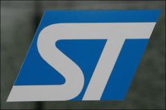 STMicroelectronics : dans le rouge